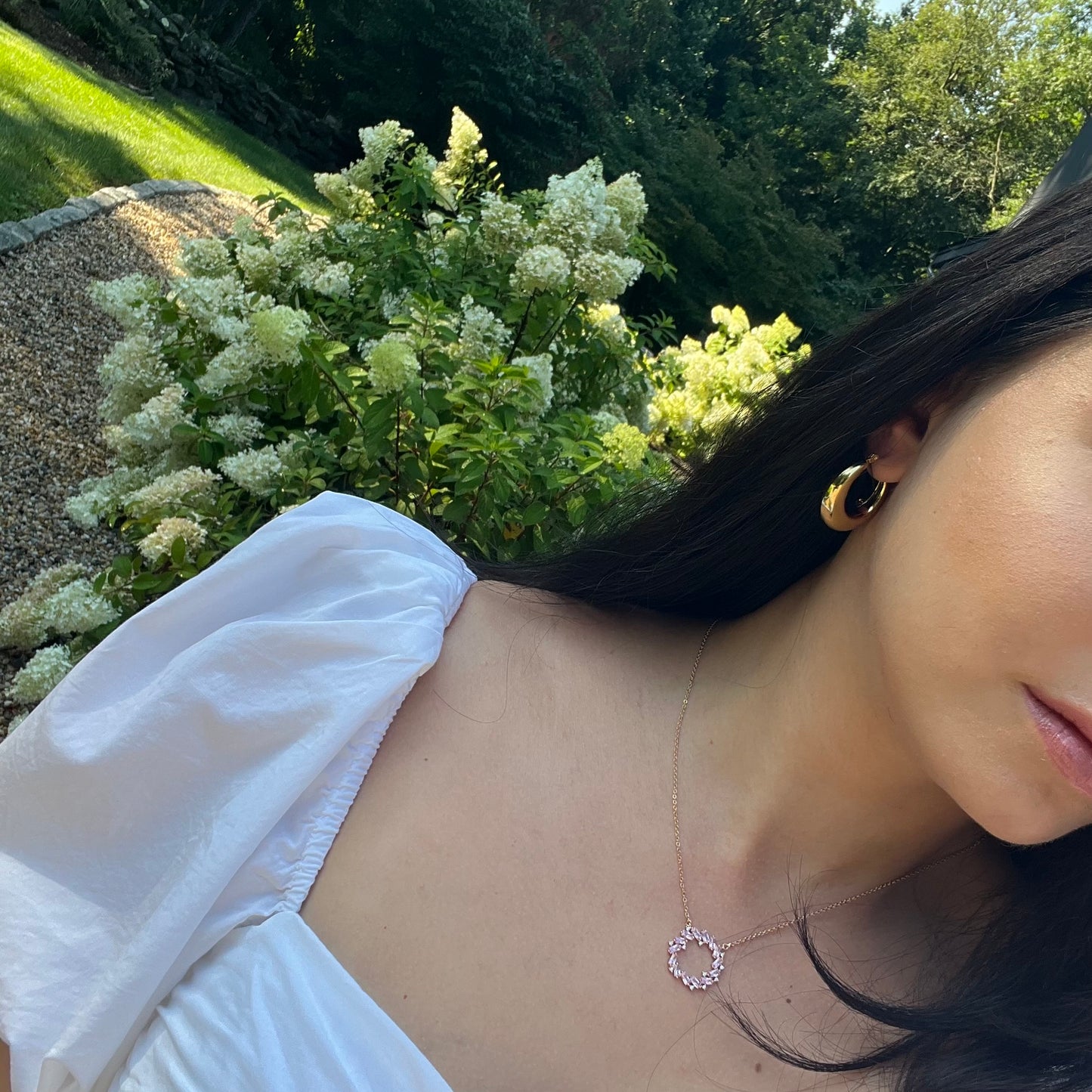 Eloise Hoop Earrings
