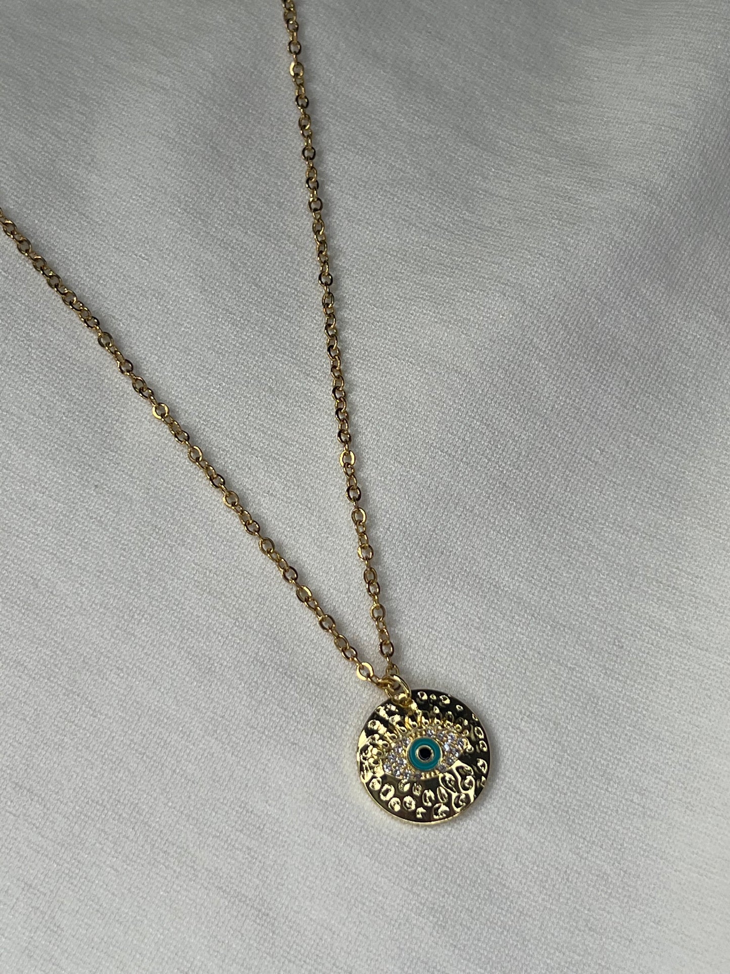 Nazar Necklace