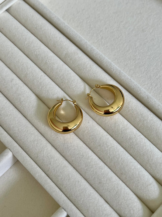Eloise Hoop Earrings