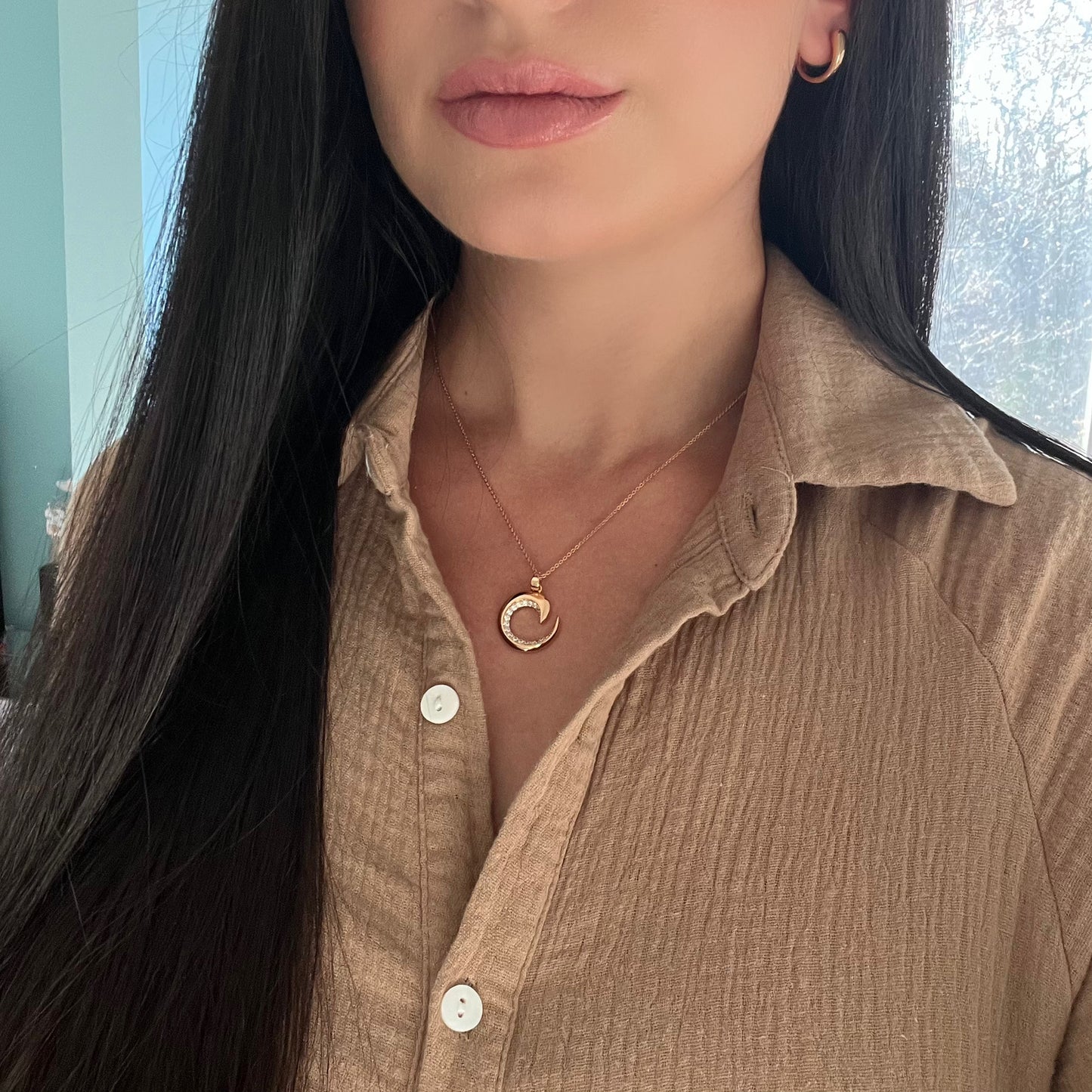 Empire Necklace