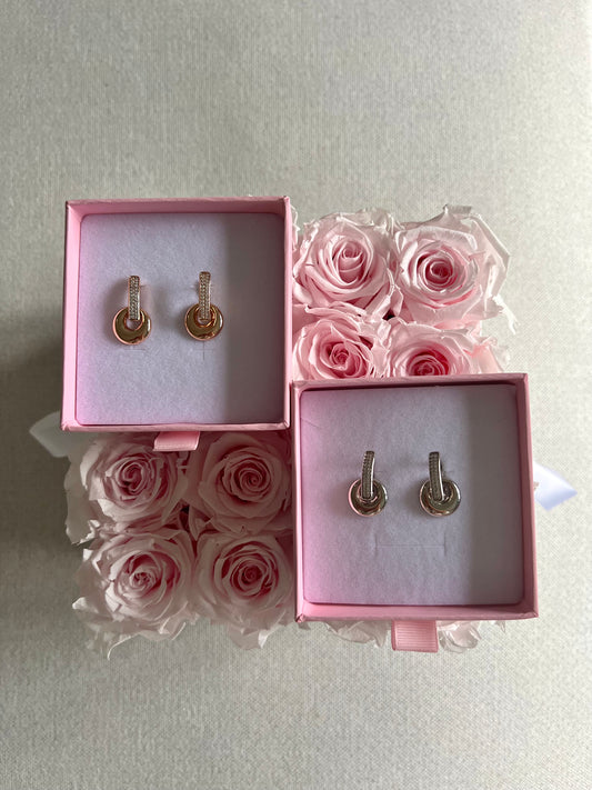 Liberty Drop Earrings