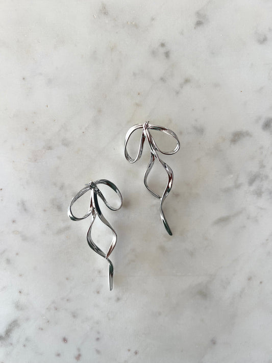 Bow Earrings
