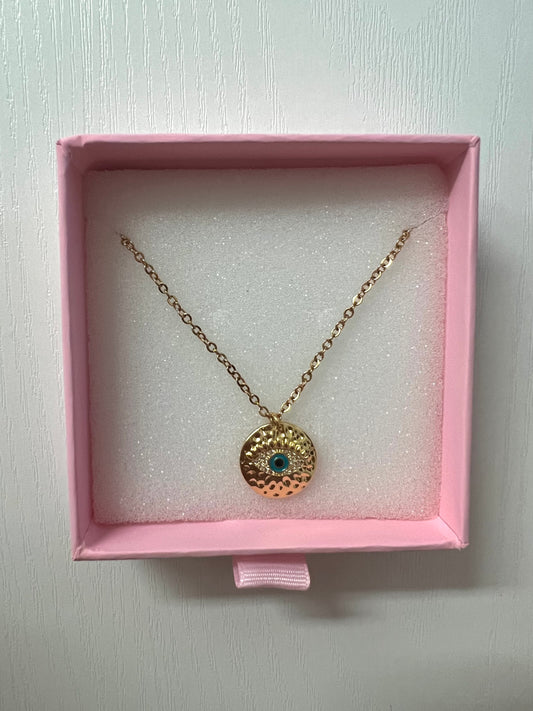 Nazar Necklace
