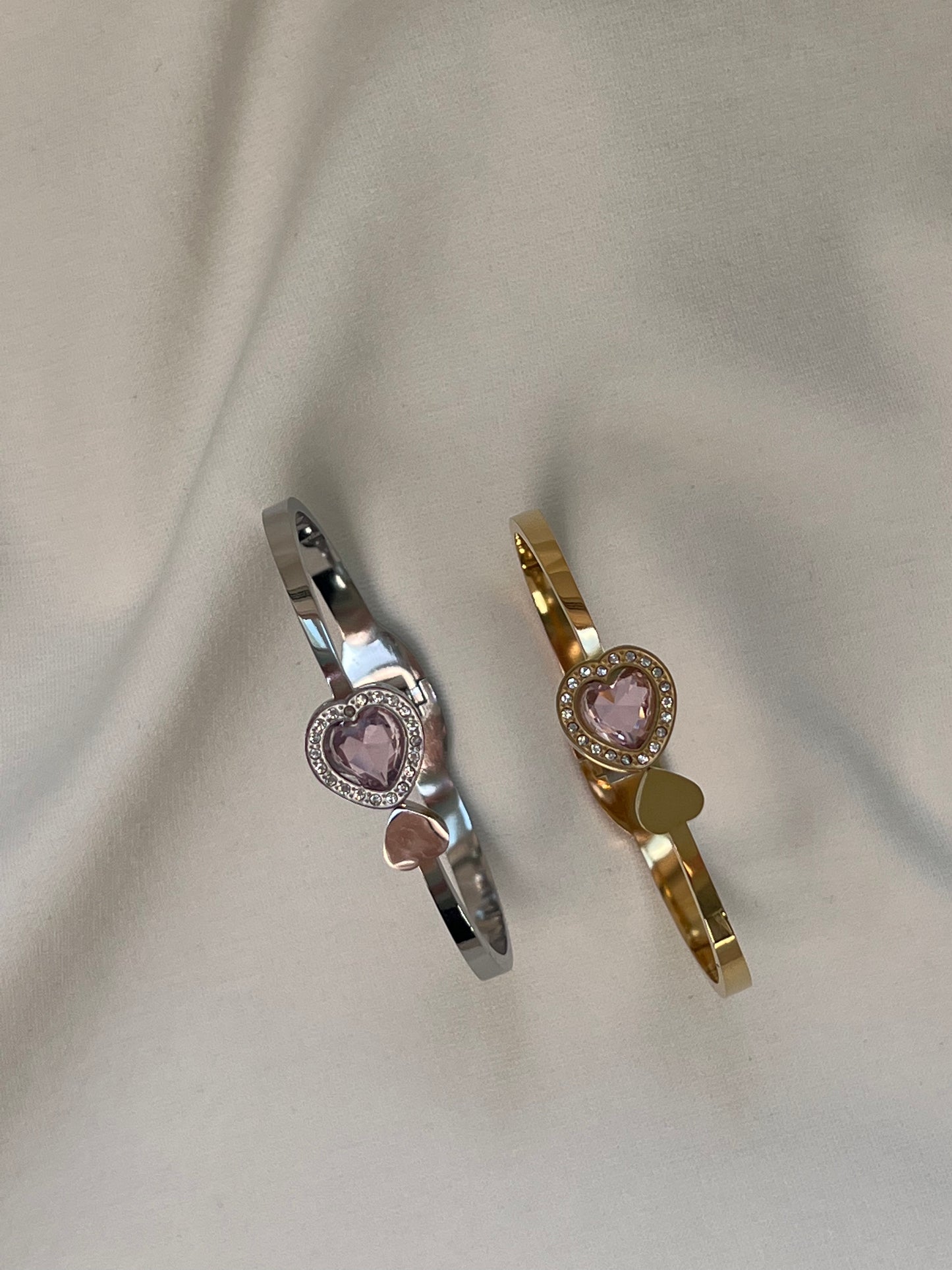Pink Core Bracelet