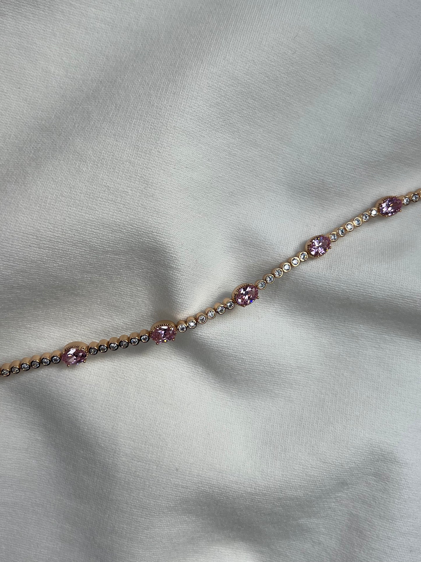 Grace Tennis Bracelet